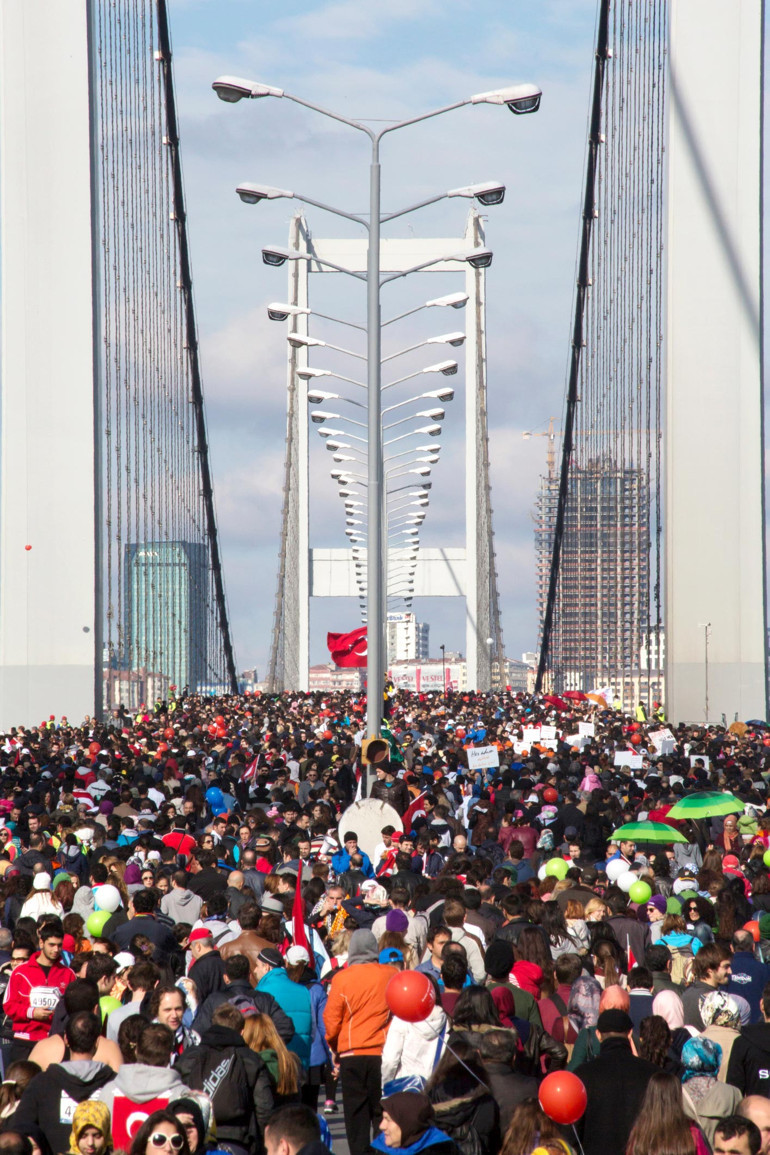 ‘Önemli olan start* çizgisinde olmak’