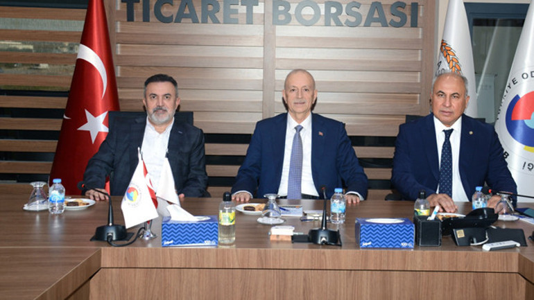 Bilgiç: Topraklarımıza sahip çıkmalıyız