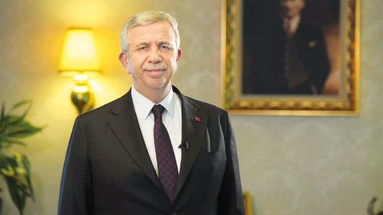 Mansur Yavaş