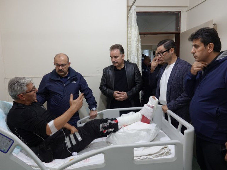 Çalışmalar sürüyor