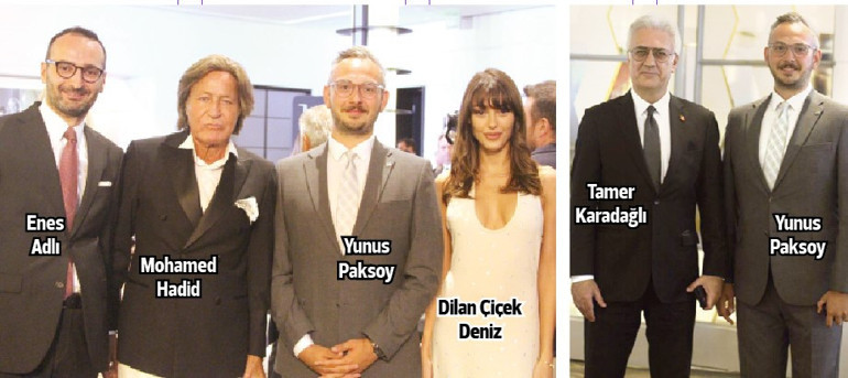 Türkiye Hollywood’da