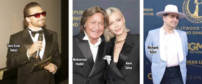 Türkiye Hollywood’da