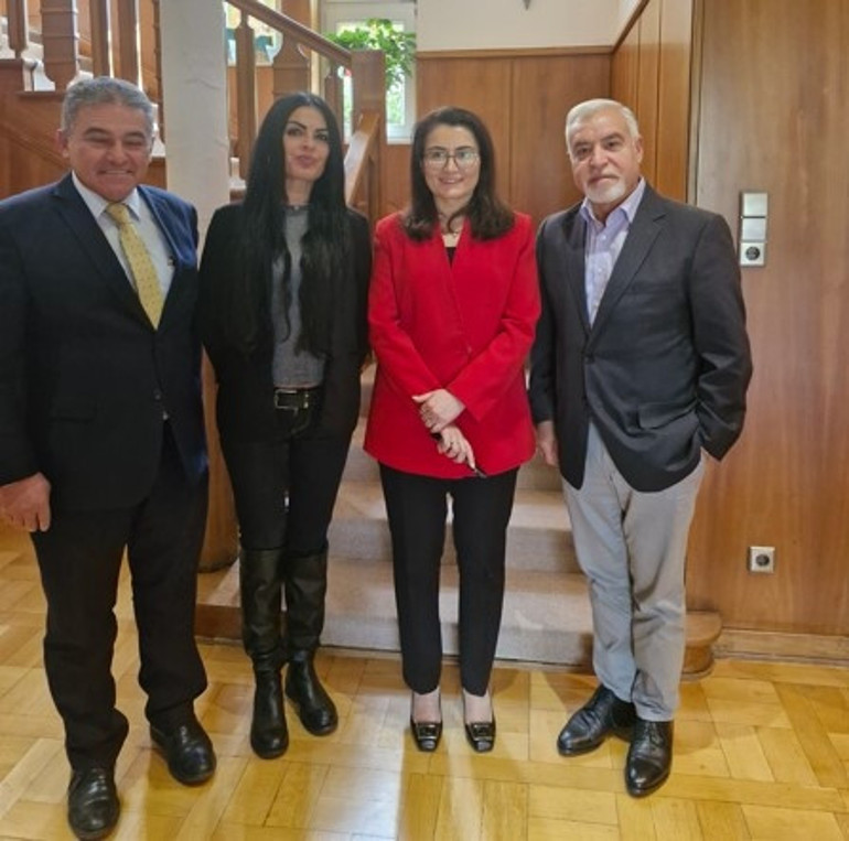 Stuttgart Başkonsolosluğu’nda Samimi Bir Kahvaltı: Eğitim, Toplum ve Birlik Mesajı