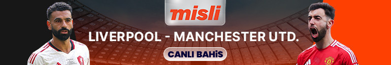 Liverpool, Premier Ligde Manchester Unitedı konuk edecek Zorlu maçın heyecanı canlı sohbet ve Şampiyon Oranlar ile Mislide