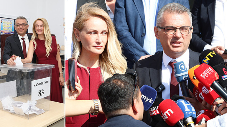 Tatar: İki devletli çözüm… Erhürman: Rumlarla federasyon Kıbrıs’ta karar zamanı