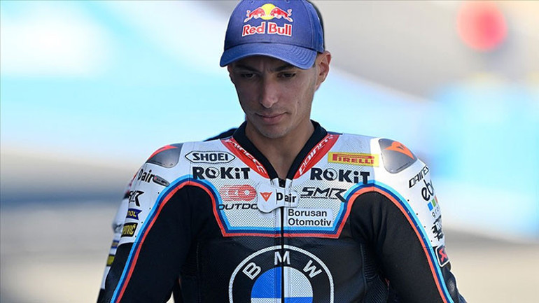 Toprak Razgatlıoğlu, şampiyonluğunu ilan etti