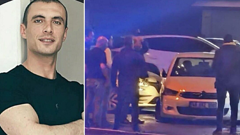 Balıkesirde dehşet 2 kişiyi öldürüp 2si polis 7 kişiyi yaralayan şüpheli etkisiz hale getirildi