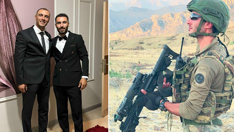 Balıkesirde dehşet 2 kişiyi öldürüp 2si polis 7 kişiyi yaralayan şüpheli etkisiz hale getirildi