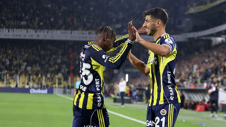 Fenerbahçe 2-1 Fatih Karagümrük maç özeti (Süper Lig)