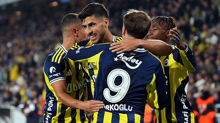 Marco Asensio, Kadıköyde hesabı açtı: Fenerbahçeye bir ilki yaşattı