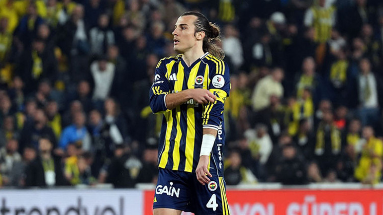 Fenerbahçe oyuncuları maç değerlendirmesinde