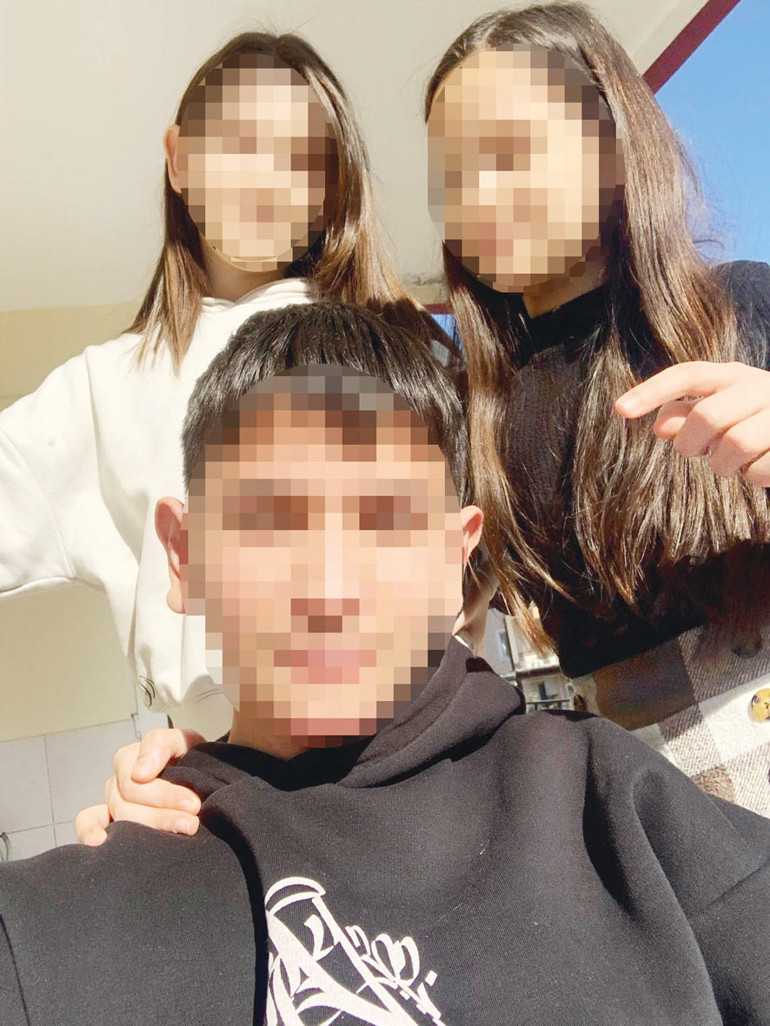 Bir aile iki kere dağıldı