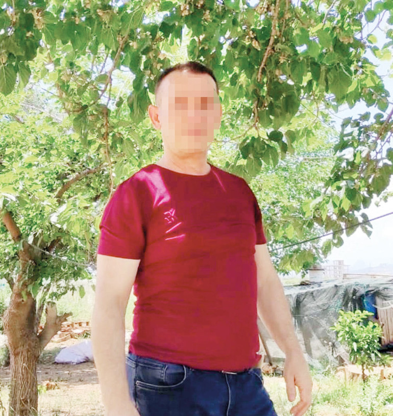 Bir aile iki kere dağıldı