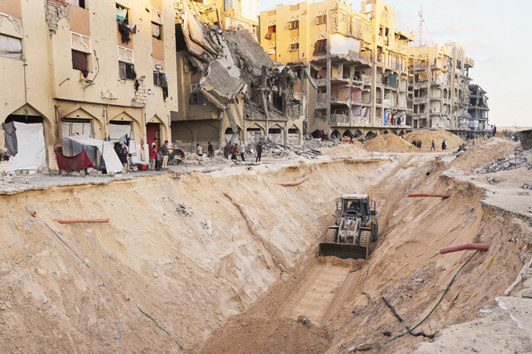 İsrail Gazze’de ateşkesle oynuyor: 36 ölü143 yaralı