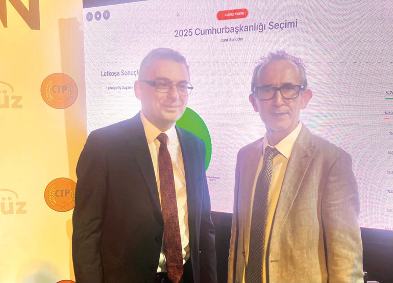 Tufan Erhürman zaferi... KKTC’de seçim sürprizi