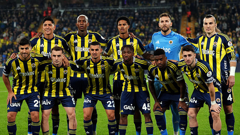 Fenerbahçe zorlu virajda
