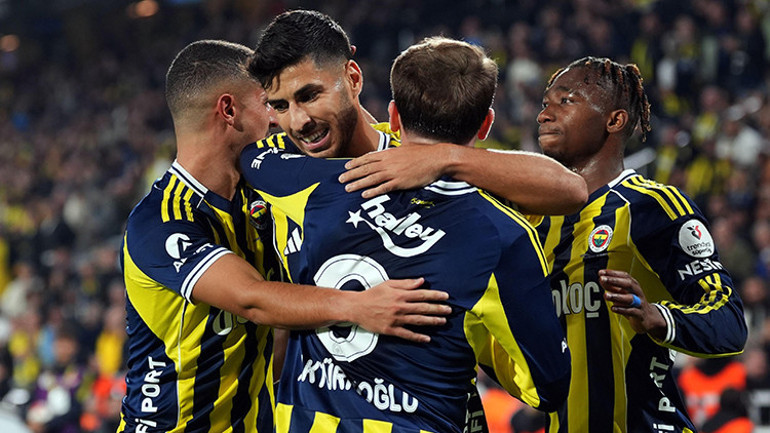 Asensio gol anı