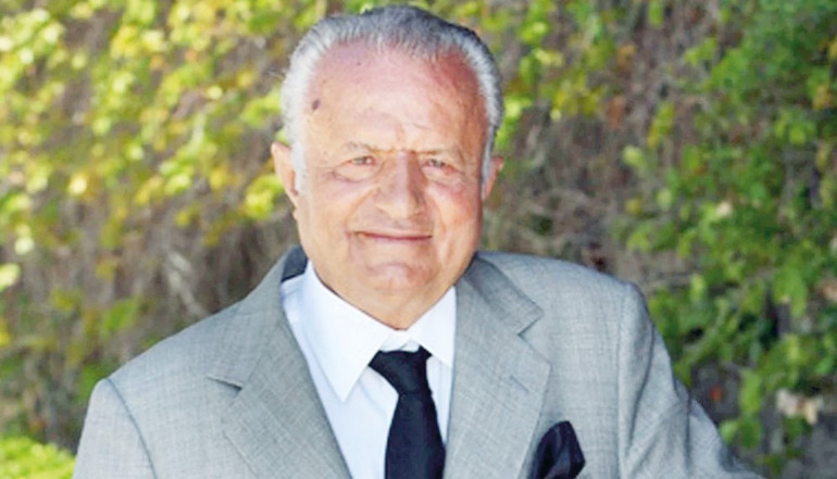 Zeki Başeskioğlu son yolculuğuna uğurlandı... Dostlarından vefasızlık