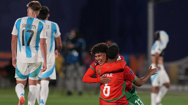 20 Yaş Altı Dünya Kupasında şampiyon Fas