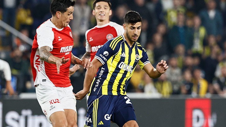 Fenerbahçe-Karagümrük maçı sonrası Hasan Şaştan dev iddia: Yarın ülkeden giderdi