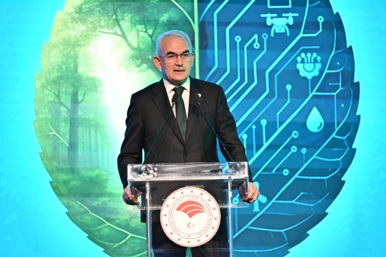 Dünya ormancılığının geleceğine yön verecek buluşma başladı