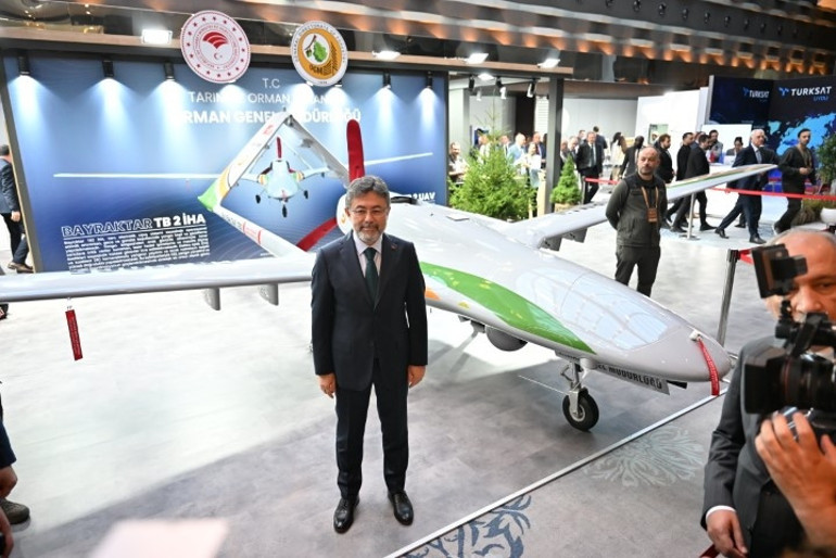Dünya ormancılığının geleceğine yön verecek buluşma başladı