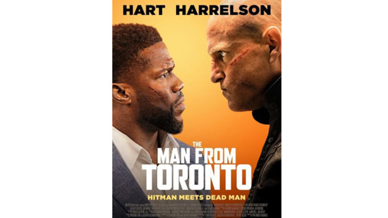 Torontolu Adam filminin konusu nedir, oyuncuları kimler