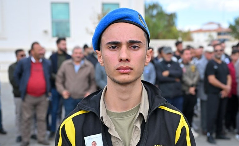 Balıkesirdaki firari mahkum cinayetinde kurbanlar son yolculuğuna uğurlandı