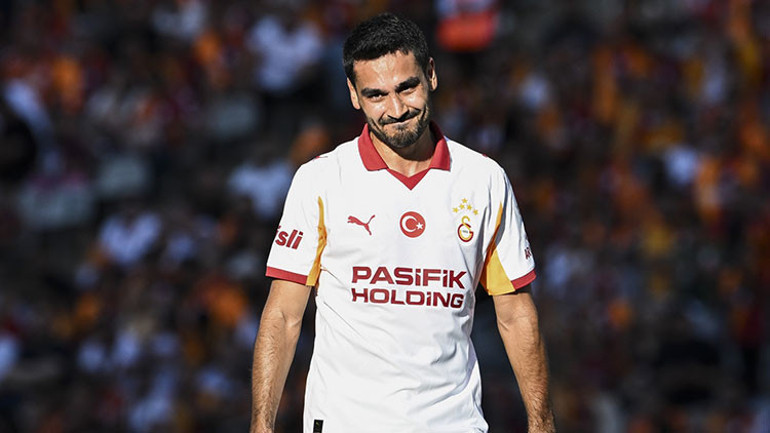 İlkay Gündoğandan gelecek planı: Başka bir düşüncem yok