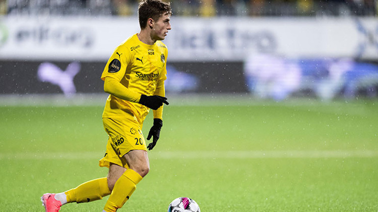 Fredrik Sjovold Bodo/Glimt