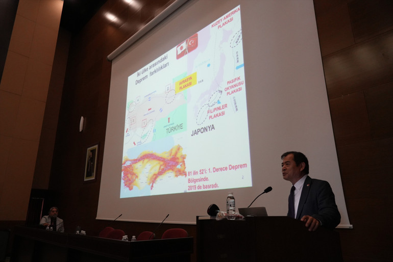Japon deprem uzmanı Yoshinori Moriwakiden Bandırma uyarısı: 400 yıldır enerji biriktiriyor, dikkatli olunmalı