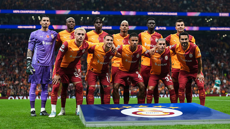 Bodo/Glimt oyuncusu maç öncesi açıklama yaparken