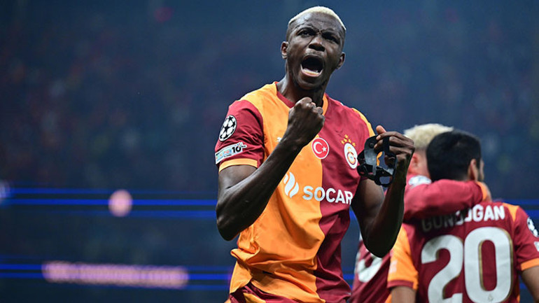 Maç atmosferine hazırlık yapan Bodo/Glimt