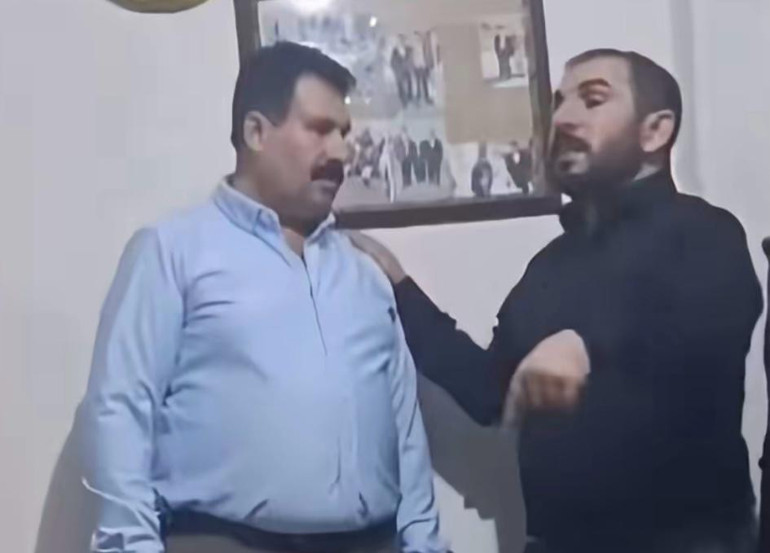 Canlı yayın sonrası evine gelen grup tarafından dövüldü | Rojin Kabaişe hakaret eden şahıs tutuklandı