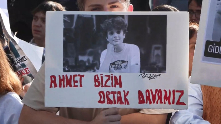 Son dakika... Mattia Ahmet Minguzzi cinayeti davasında karar açıklandı: 2 sanığa 24 yıl hapis cezası, 2 sanığa beraat