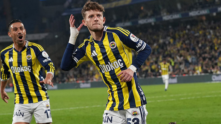 Fenerbahçeli Szymanski için Mourinho ve transfer açıklaması Harika bir adım olur