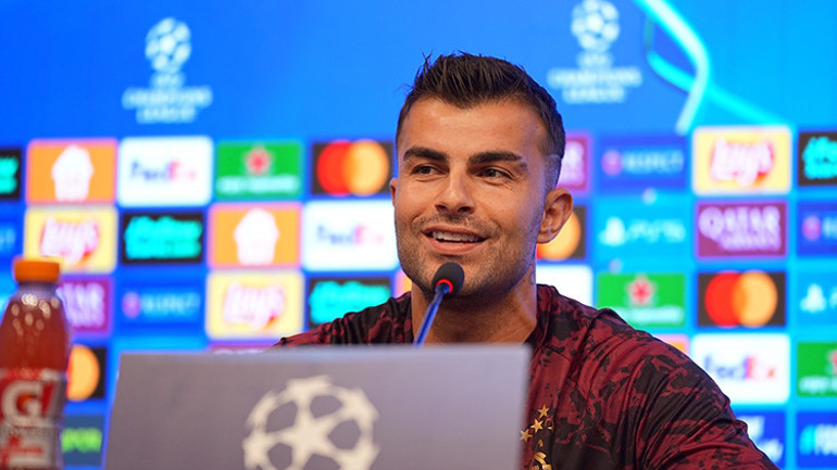 Galatasaray teknik direktörü Okan Buruktan Bodo/Glimt açıklaması: Rakibimizin ne kadar değerli bir takım olduğunu maçtan önce iyice kavramamız gerekiyor