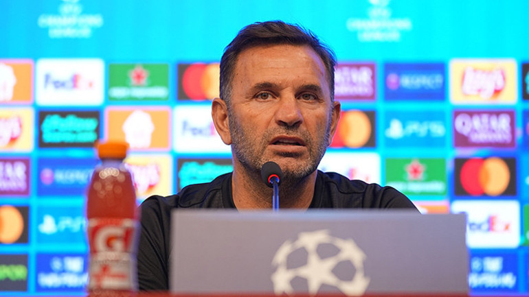 Galatasaray teknik direktörü Okan Buruktan Bodo/Glimt açıklaması: Rakibimizin ne kadar değerli bir takım olduğunu maçtan önce iyice kavramamız gerekiyor