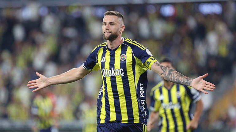 Tedesco'nun kadro kararı öncesi Fenerbahçe çalışması