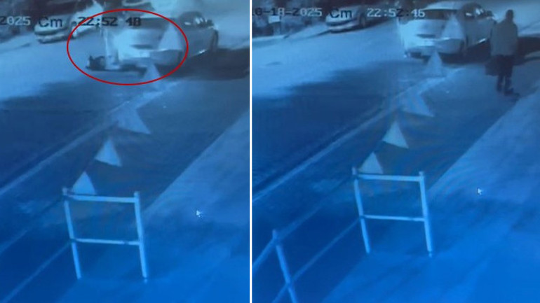 ‘Edremit canisi’ hapisten 2 kez firar etmiş