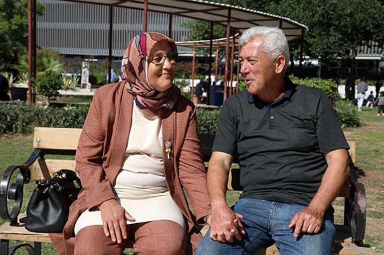 Türkiyenin en uzun yaşayan kalp nakillisi oldu Ben kalbimi 24 yaşında bir genç kızdan aldım