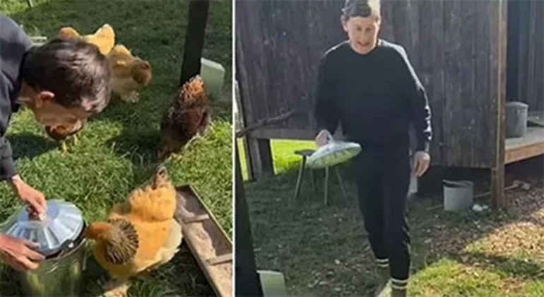 Ekranın ünlü yüzü yeni hayatına burada başladı: Pencerelerde perde yok... Bu manzara ömre bedel