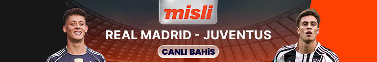 Arda Güler ile Kenan Yıldız, Real Madrid - Juventus