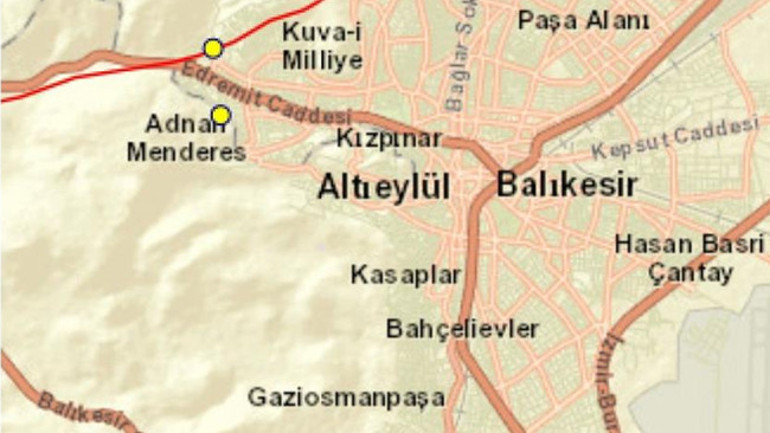 2 bin yıldır büyük deprem üretmeyen fay hareketlendi Bölge için korkutan uyarı: Yakın gelecekte 7.2lik deprem olabilir
