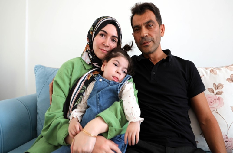 Kızlarının hemşire şiddeti sonucu engelli kaldığını dava açılınca öğrendiler