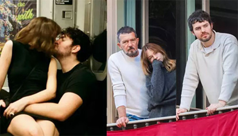 Ünlü oyuncu kızını çocukluk aşkıyla evlendirdi: Gelin gülümsedi, babası gözyaşı döktü