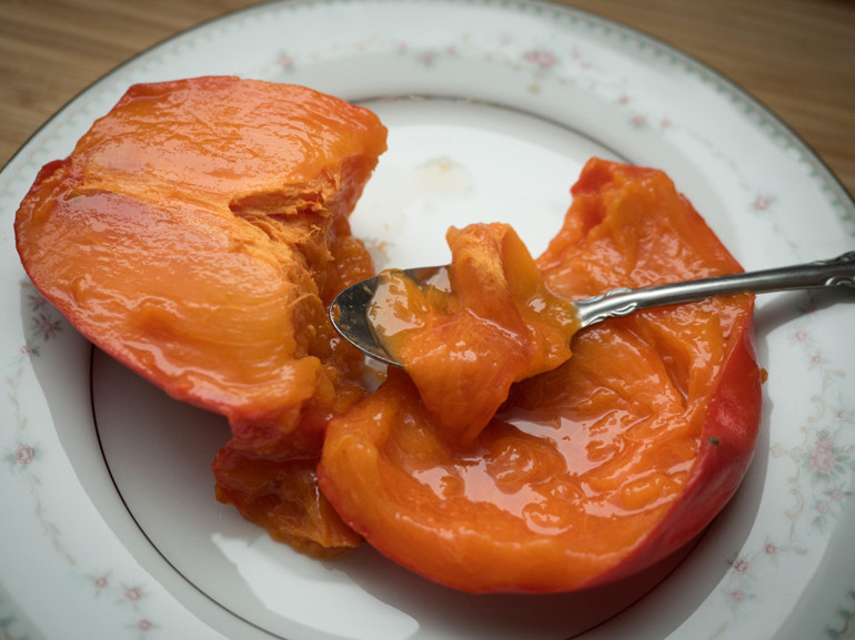 Cennet hurması tüketirken dikkat Hastalıklara karşı kalkan oluyor ama mideniz delinebilir, bağırsaklarınız düğümlenebilir