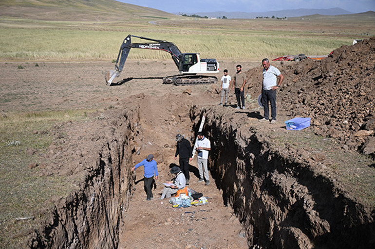 5 fay hattı üzerindeki araştırma tamamlandı: Sismik boşluk keşfedildi Zemini çok zayıf