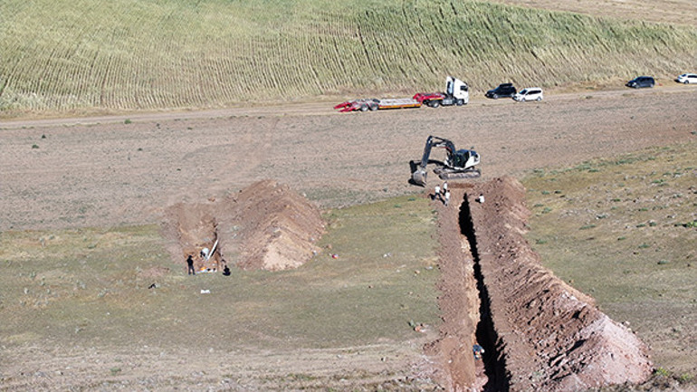 5 fay hattı üzerindeki araştırma tamamlandı: Sismik boşluk keşfedildi Zemini çok zayıf