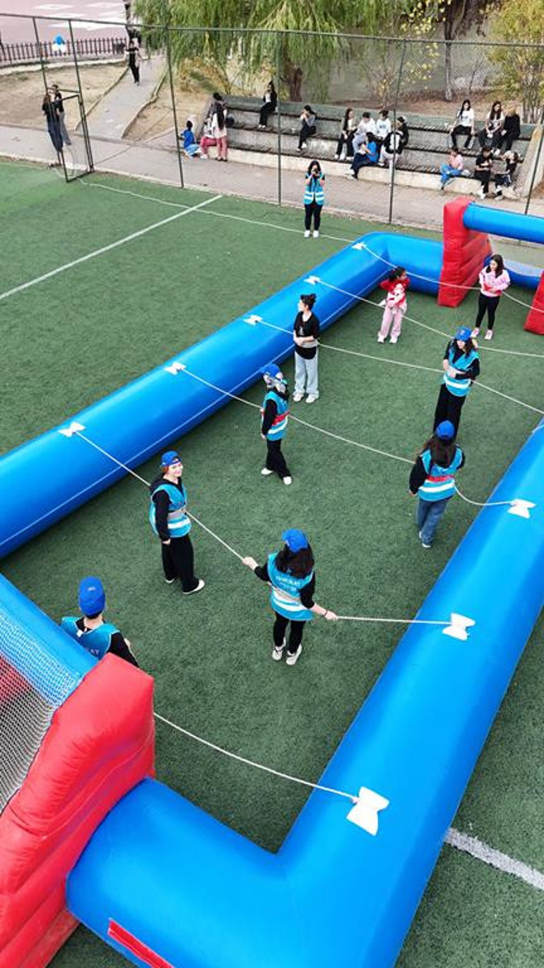 Kuşaktan kuşağa umut şenliği